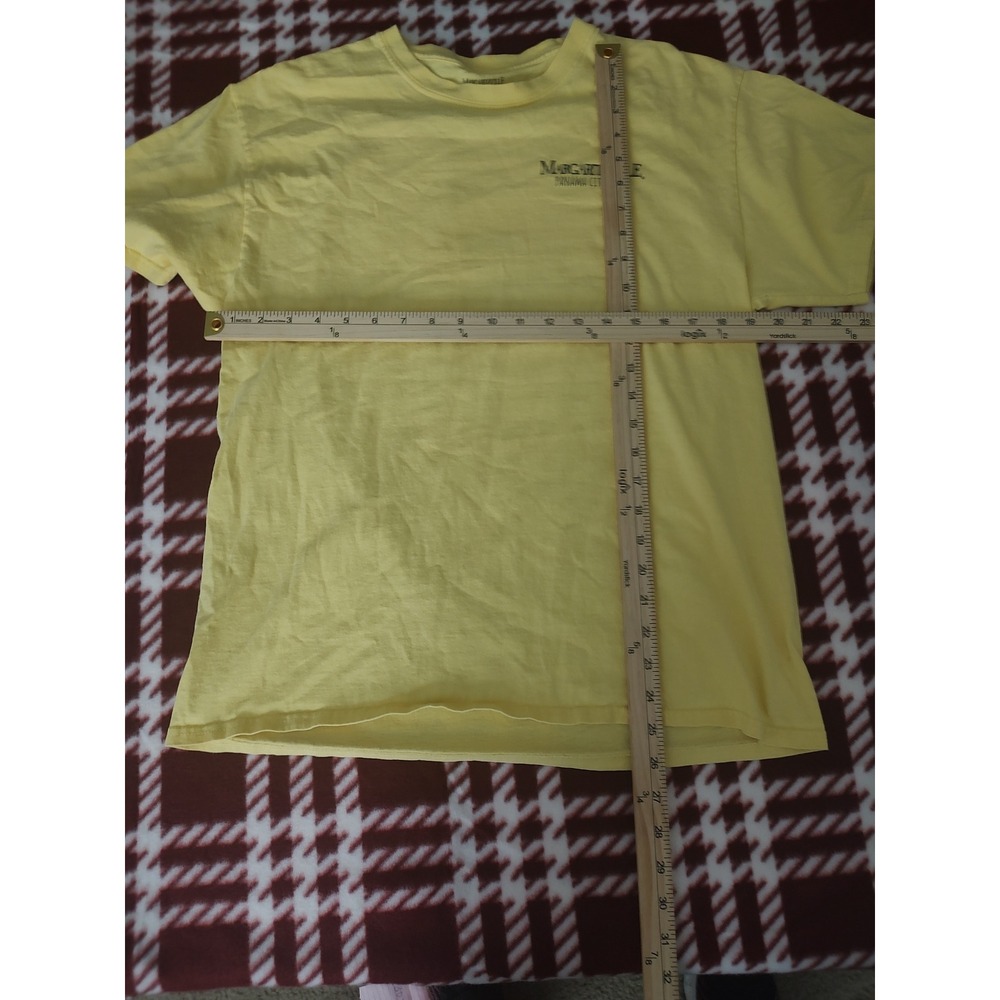 Margaritaville Pier Pressure One Margarita At A Time Graphic T Shirt - Large